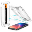 Spigen Glas.TR EZ FIT karastatud klaas Google Pixel 9A jaoks 2 tk