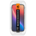 Spigen Glas.TR EZ FIT karastatud klaas Google Pixel 9A jaoks 2 tk