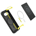 Spigen Rugged Armor MAG Case for Google Pixel 9A Black