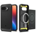 Spigen Rugged Armor MAG ümbris Google Pixel 9A must