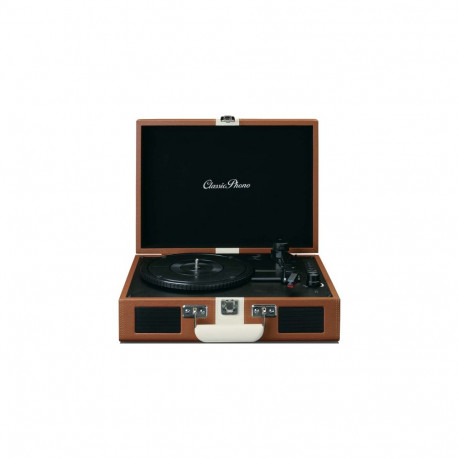 Lenco TT-120BNWH Turntable with Bluetooth function