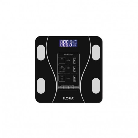 Floria ZLN8962 ANALYTICAL BATHROOM SCALE