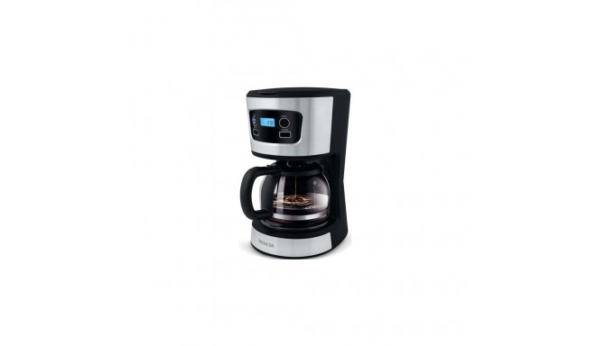 Sencor SCE 3700BK kohvimasin 0,75 l