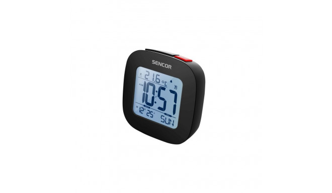 Sencor SDC 1200 B ALARM CLOCK WITH THERMOMETER