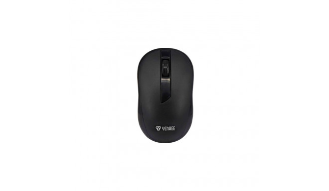 Yenkee YMS 002BK 1000dpi Wireless mouse