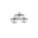 Floria ZLN4083 Cookware Set 6pcs