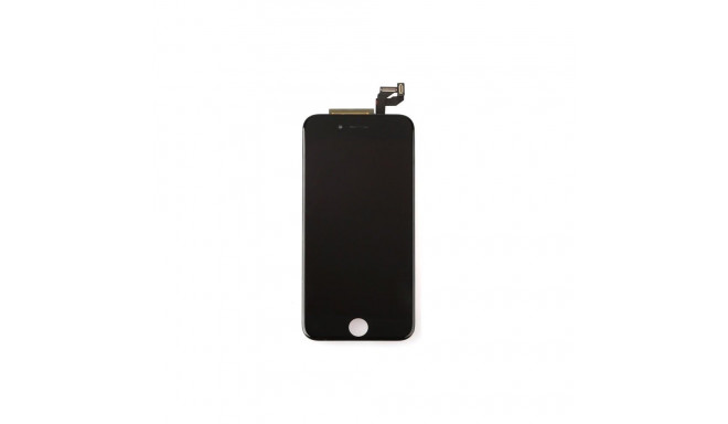 HQ A+ analoog LCD puuteekraanipaneel Apple iPhone 6S Plus täiskomplekt must