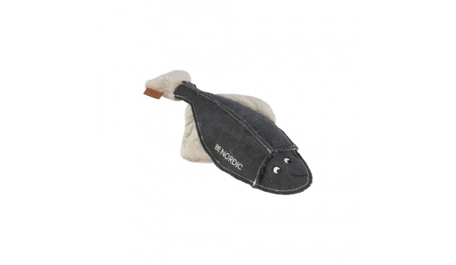 Toy for dogs : Trixie BE NORDIC Hajo flounder, fabric|plush, 35 cm