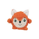 Plush toy - Trixie Fox, round, plush, 11 cm