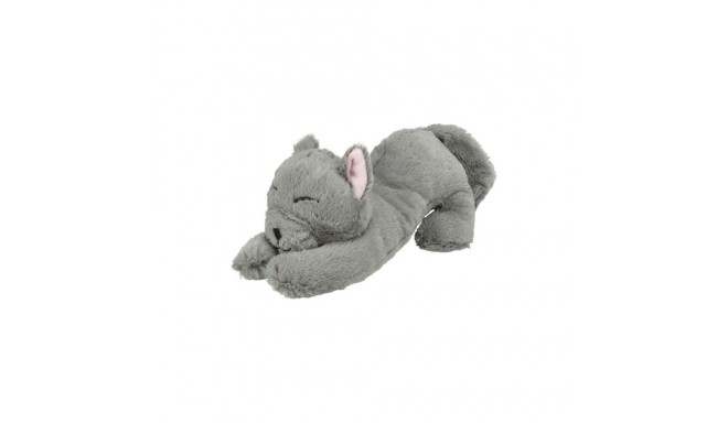 Dog toy: Trixie Cat, plush, recycled, 31 cm
