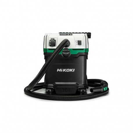 HIKOKI tolmuimeja 1200W 30L RP300YH voolik klass H