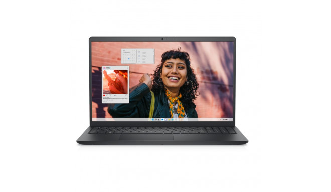 Dell Inspiron 15 3530 must 15,6" WVA FHD 1920 x 1080 pikslit peegeldusvastane Intel Core i3 i3-1305U