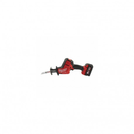 Milwaukee saber saag M18FHZ-502X 2x5.0Ah