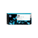 Kasetė HP No.730 (P2V71A) matt must 300ml OEM