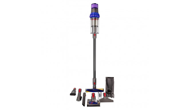 Dyson V15 Detect Fluffy Blue/Nickel