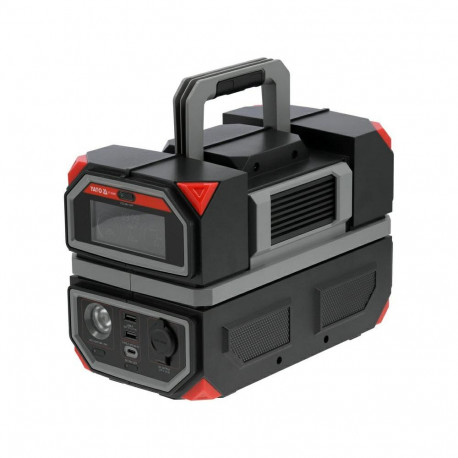 YT.PORTABLE POWER STATION 300W 315Wh