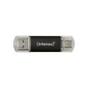 Intenso Twist Line Type-C 128GB USB-mälupulk 3.2