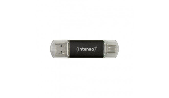 Intenso Twist Line Type-C 128GB USB-mälupulk 3.2