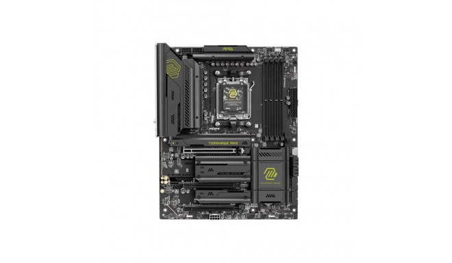 MSI MAG B850 TOMAHAWK MAX WIFI | Processor family AMD | Processor socket AM5 | DDR5 | Supported hard