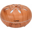 LUND AIR HUMIDIFIER 500ml / WOOD WITH REMOTE CONTROL / SCENT DIFFUSER LUND AIR HUMIDIFIER 500ml / WOOD WITH REMOTE CONTROL / SCENT DIFFUSER
