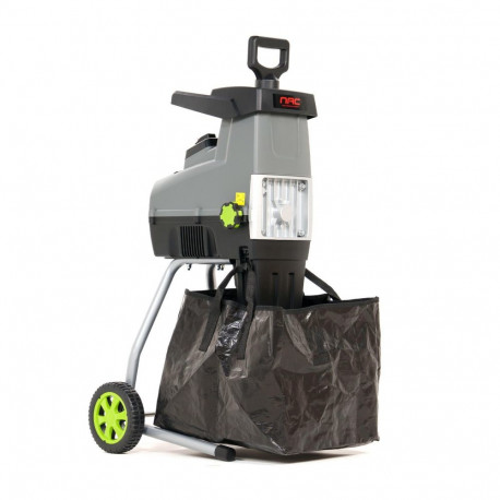 NAC BRANCH SHREDDER 2800W SHE280S-BAG-G 44mm CUTTER