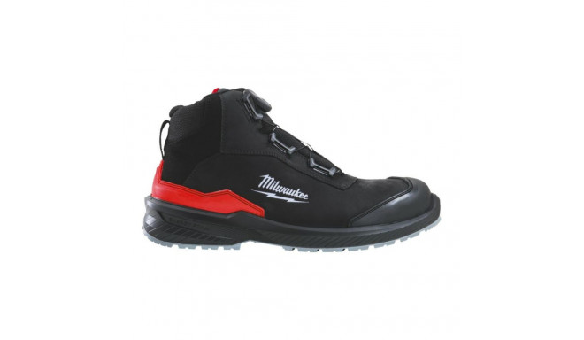 MILWAUKEE FLEXTRED BOA SHOES B1M110133 SIZE 40 S3S ESD SC FO HIGH