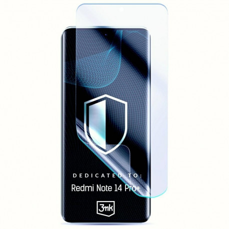 3MK Foil 1UP Redmi Note 14 Pro+ Foil Gaming 3 pcs
