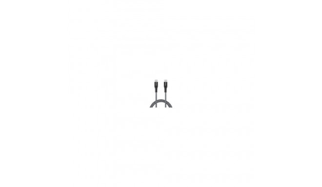 SANDBERG Survivor USB-C - USB-C Kaabel 1M