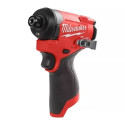 MILWAUKEE. IMPACT DRIVER. M12FID2-0