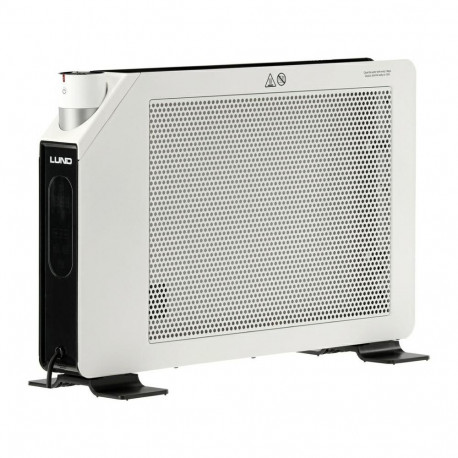 LUND CONV. HEATER PR. WITH HUMIDIFIER 2000W