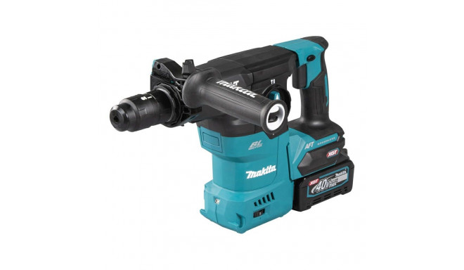 MAKITA HAMMER 40V XGT HR009GM203 3.0J 2x4.0Ah +QUICK-CHANGE CHUCK