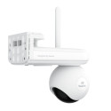 Reolink | 4K Smart WiFi Security Camera | Altas Series B660 | Dome | 8 MP | f=4mm，fixed | IP65 | H.2