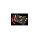 16-piece tool set for electricians WERA KK VDE Extra Slim1