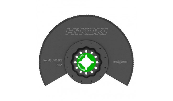 HIKOKI MT SPECIAL SAW BLADE STARLOCK MSU100SKS