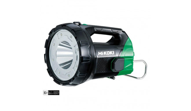 HIKOKI.FLASHLIGHT 14.4/18V UB18DA W4Z LED 2500lm