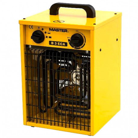MASTER ELEKTRILINE KÜTTEKEHA B3ECA 3KW