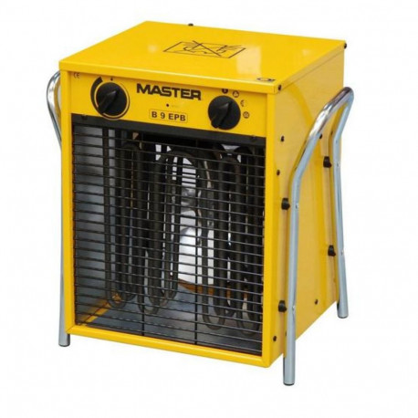MASTER ELECTRIC KÜTTEKEHA B9EPB/IT 400V 9KW