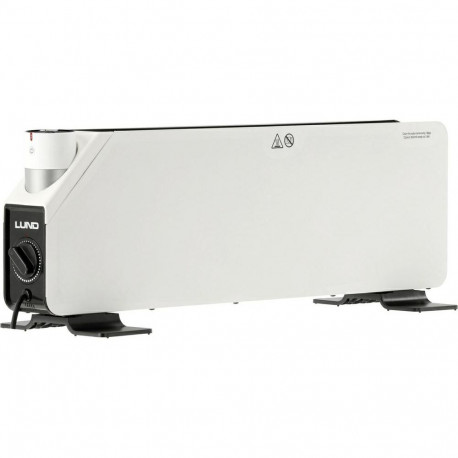 LUND CONVECTOR HEATER 1500W WITH HUMIDIFIER