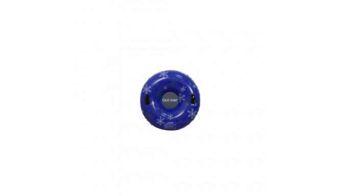 INFLATABLE SNOWTUBE 102CM OUTLINER