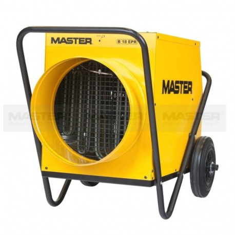 MASTER ELEKTRILINE KÜTTEKEHA B18EPR 400V 18kW