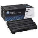 Kassett HP CF283AD BK 1500lk 2-pakk OEM