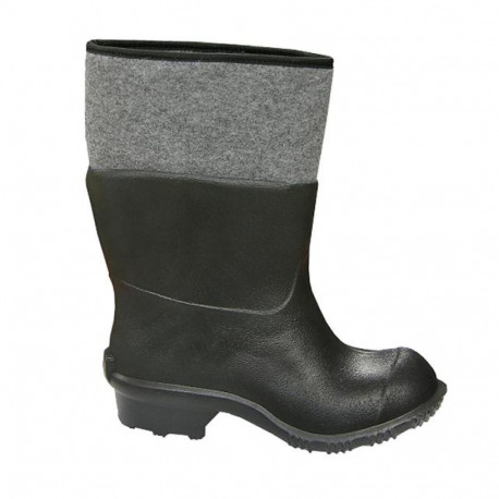 LEMIGO FILCAK EVA SHOES SIZE 46 BLACK/804