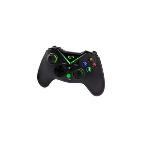 ESPERANZA EGG112K juhtmevaba mängupult 2.4GHz PC|PS3|XBOX ONE|Android USB