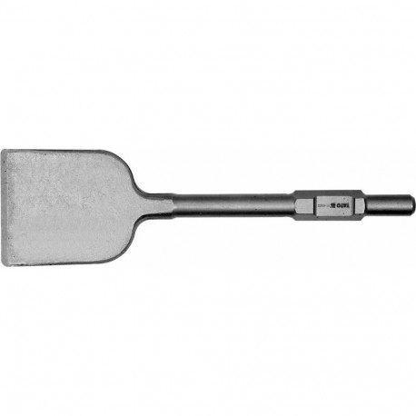 YT.HEX peiteltera 125mm betooni ja asfaldi jaoks