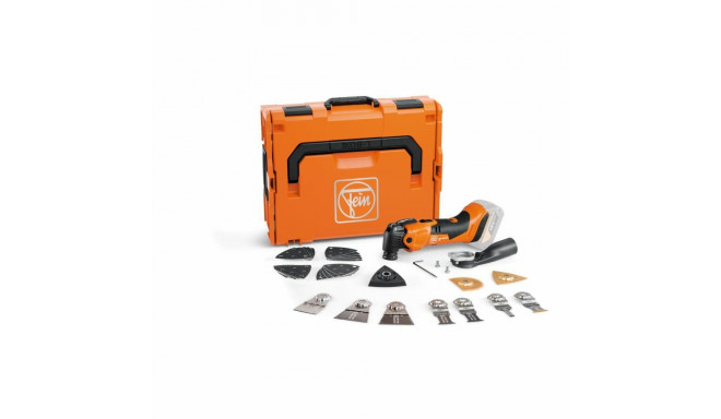 FEIN MULTI TOOL  AMM 500 PLUS TOP AS COMPATIBLE WITH BOSCH BATTERIES
