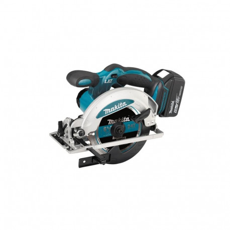 MAKITA.SAW TAR.18V 165mm DSS610RTJ 2x5.0Ah