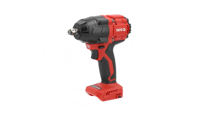 YT.BRUSHLESS IMPACT WRENCH 18V 800Nm SOLO