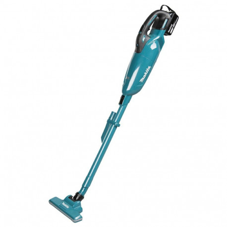 MAKITA tolmuimeja 18V DCL283FRF kapsel