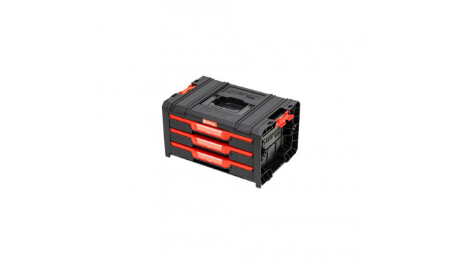 QBRICK SYSTEM PRO sahtel 3 tööriistakast 2.0 BASIC