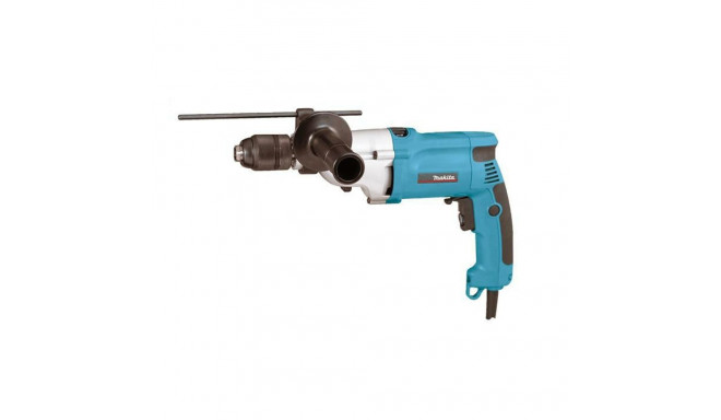 MAKITA.IMPACT DRILL. 720W HP2051HJ 1.5-13mm SELF CLUTCH 2-SPEED MAKPAC